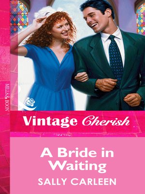 cover image of A Bride in Waiting